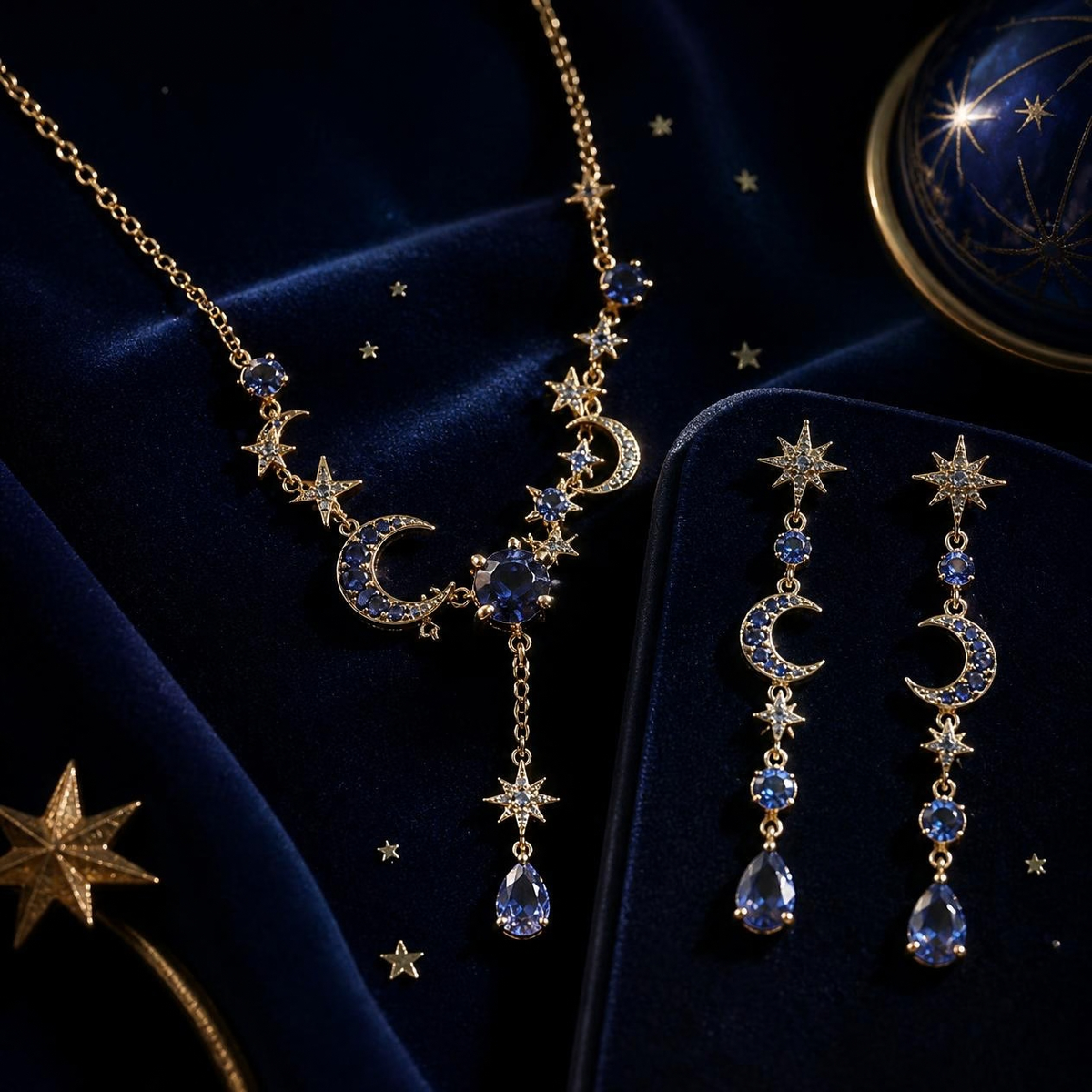 Celestial Jewelry