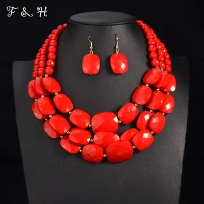 Statement & Boho Jewelry