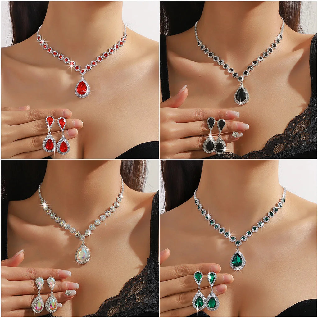 Trending Fashion Jewelry Set for Women