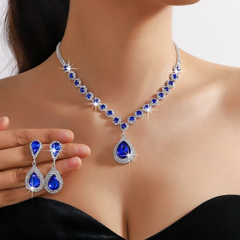 Trending Fashion Jewelry Set for Women