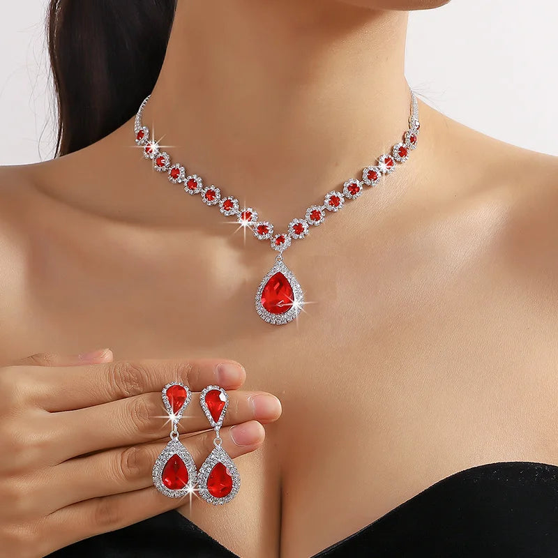 Trending Fashion Jewelry Set for Women