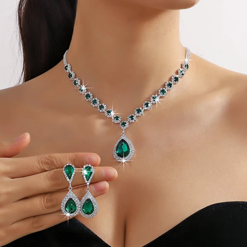 Trending Fashion Jewelry Set for Women