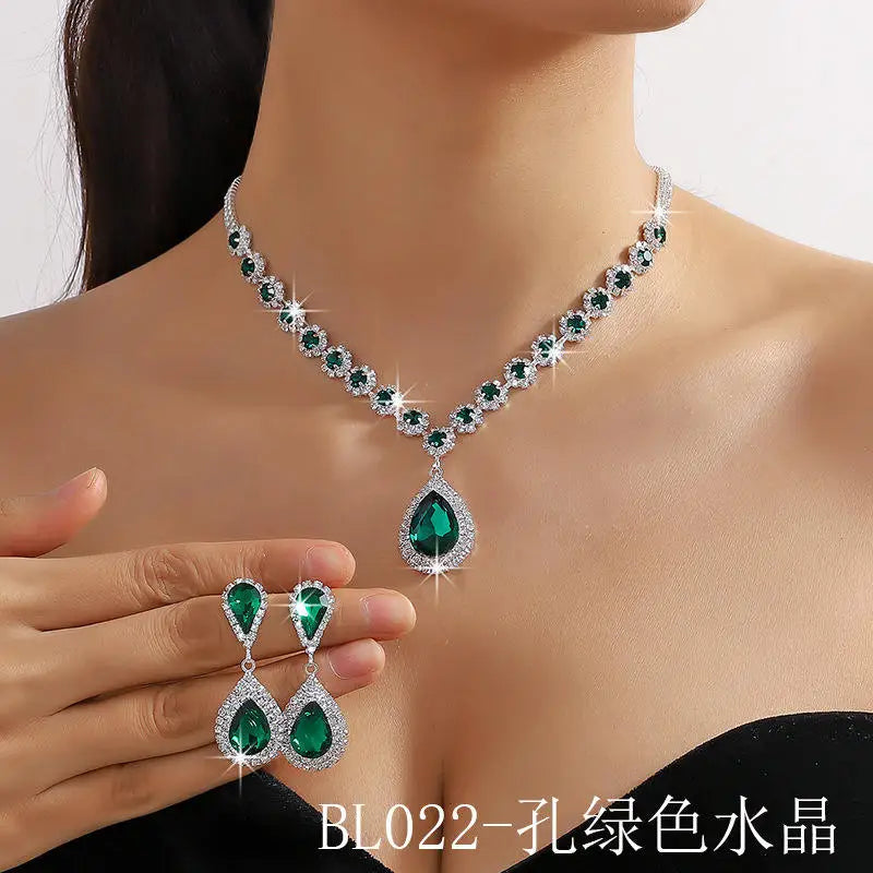Trending Fashion Jewelry Set for Women