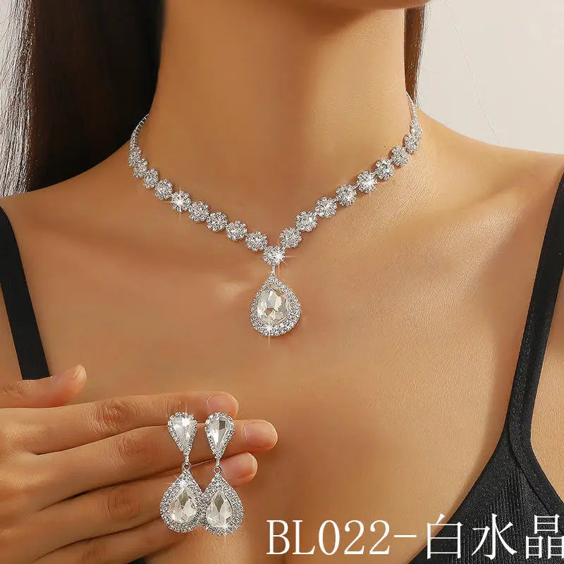 Trending Fashion Jewelry Set for Women