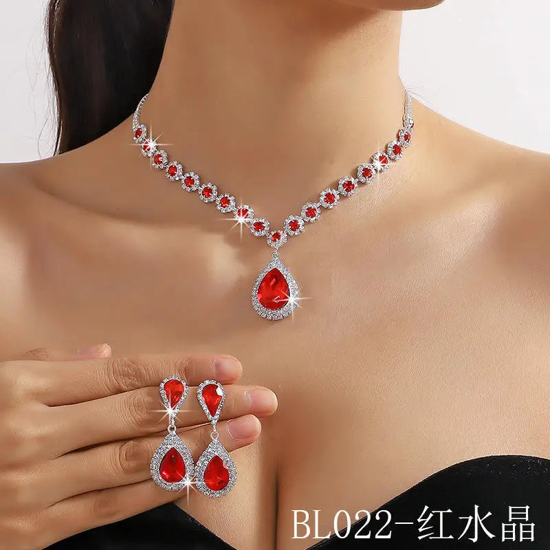 Trending Fashion Jewelry Set for Women