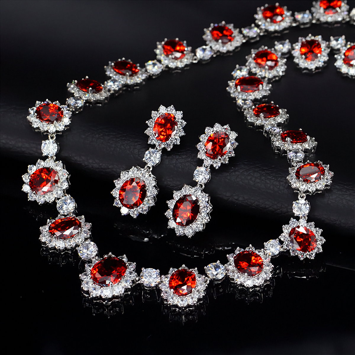 AAA Luxury Jewelry Set